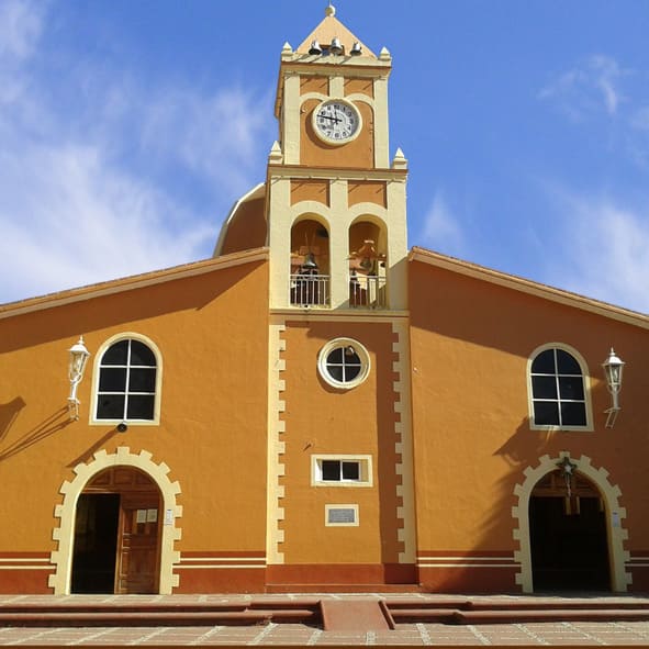 Visita la Parroquia de San Joaquín – SAN JOAQUÍN, PUEBLOS MÁGICOS